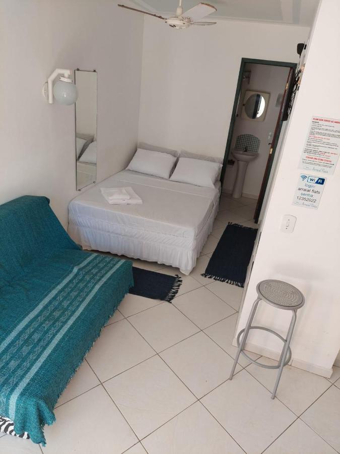 Aparthotel Arraial Flats à Arraial do Cabo Extérieur photo